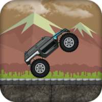 Monster Truck Climb