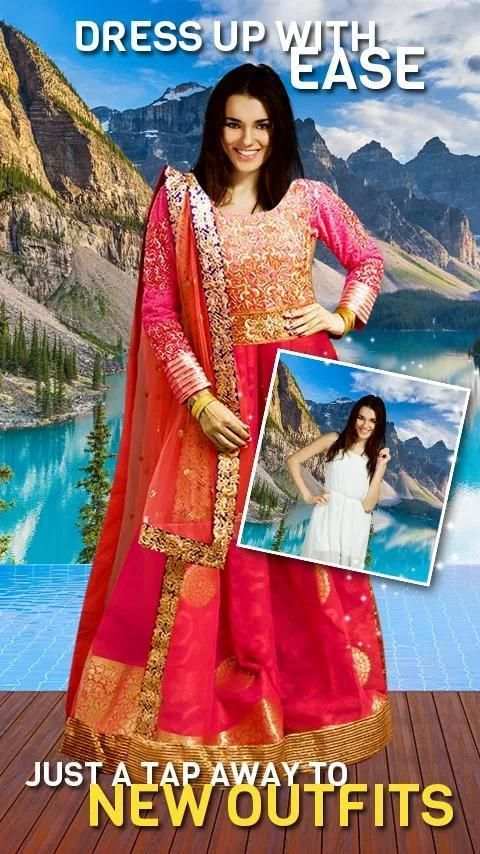 Women Dress Up screenshot 1