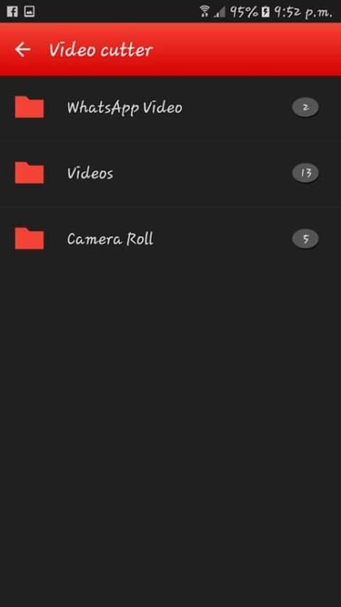 Video to mp3 Converter screenshot 5