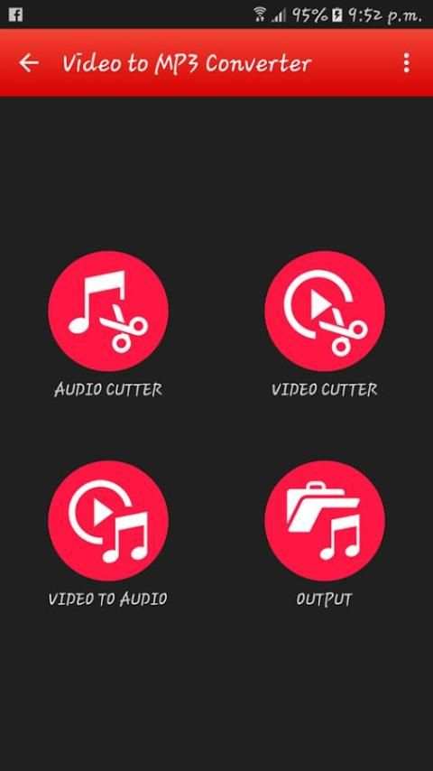 Video to mp3 Converter скриншот 10