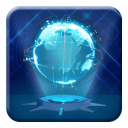 Hologram CM Security Theme иконка
