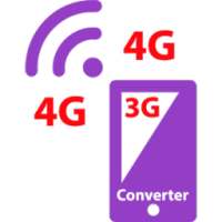 Use Jioo 4G on 3G Phone VoLTE