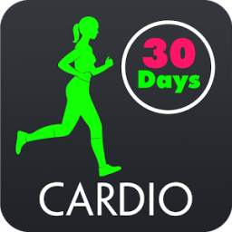 30 Day Cardio Challenges