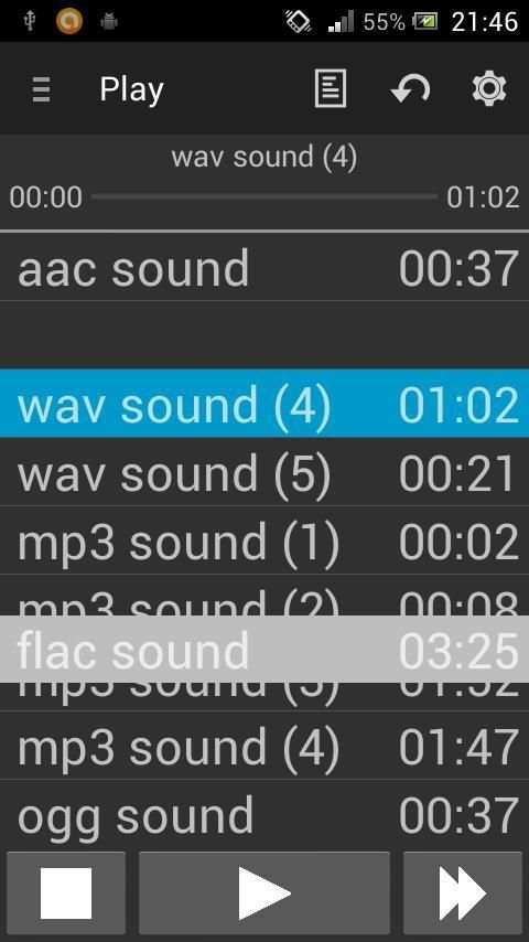 Backing Track Studio Free DEMO screenshot 12