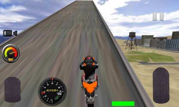Bike Racing Stunt 2016 screenshot 3