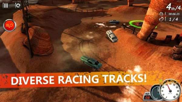 Underground Racing HD screenshot 5