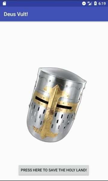 Deus Vult! screenshot 2