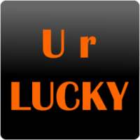 U r LUCKY