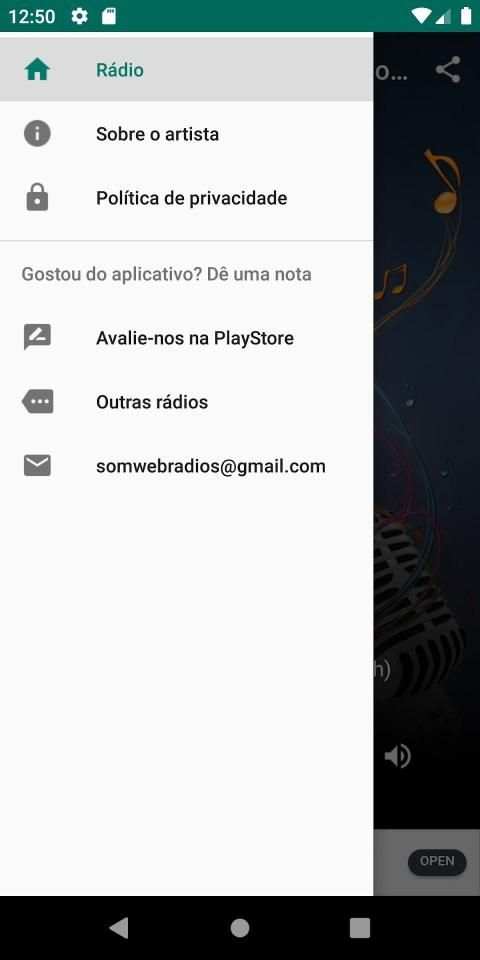 * Rádio Leandro e Leonardo (24h) screenshot 1