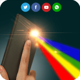 Color Flashlight Alert on Call иконка