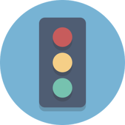 ikon تعلم اشارات المرور هولندا