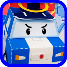 Super Robocar Poli icon
