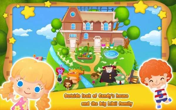 Candy's Home screenshot 6