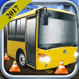 ikon Bus Parking 3d Simulation 2017
