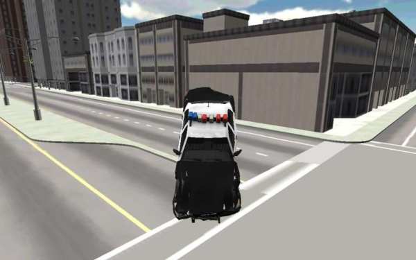 Police Car Racer 3D screenshot 11
