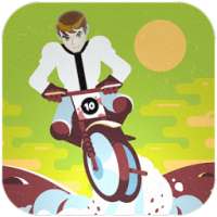 Ben Motorbike Game