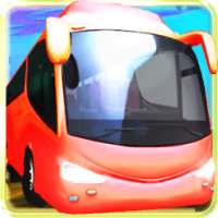 Hill Climb Bus Hill Racing