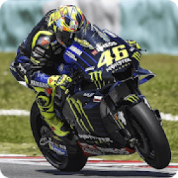 Monster Yamaha MotoGP Wallpapers आइकन