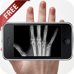 X-Ray Scanner Prank icon