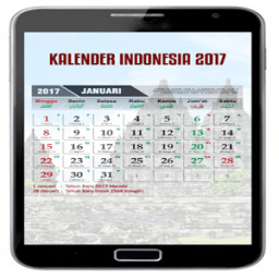 Kalender Indonesia Lengkap أيقونة