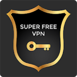 Super Free VPN Proxy &amp; Secure VPN icon