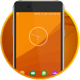 New Z5 Launcher And Theme иконка