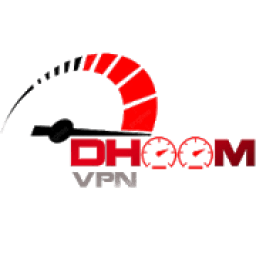 Dhoom VPN आइकन