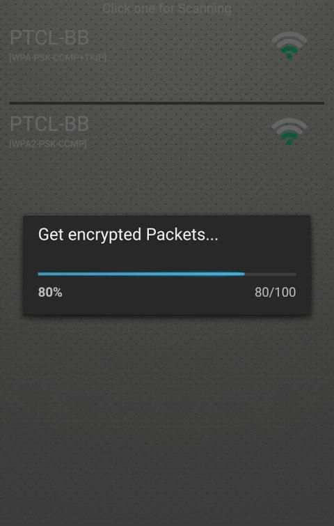 Wifi Password Hack New (Prank) screenshot 2