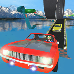 Extreme Stunts City Racing Car icon