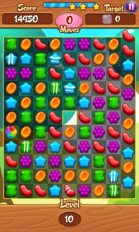 Jelly Crush Boom screenshot 2