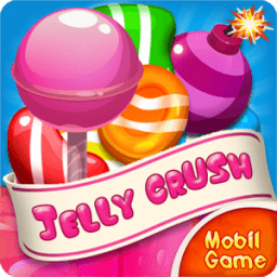 Jelly Crush Boom иконка