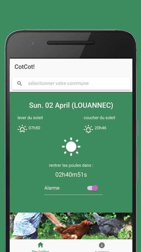 CotCot! screenshot 2