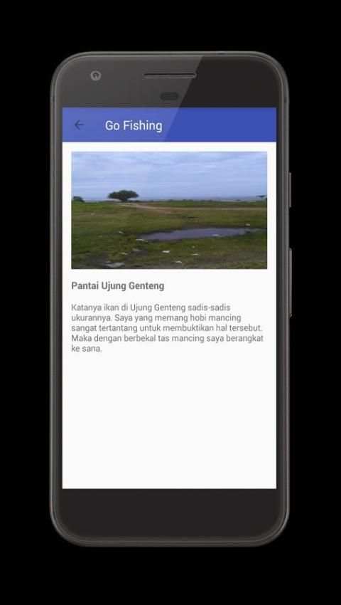 GO Fishing screenshot 2