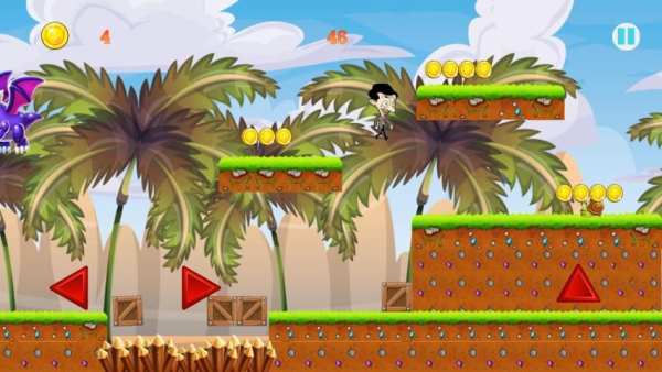 Mister Bin: Adventure screenshot 1