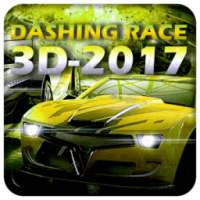 Dashing Car Racing 3D - 2017
