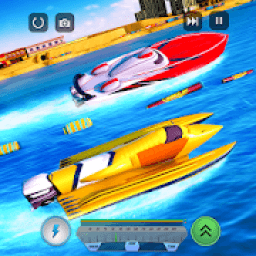 Speed Boat Racing आइकन