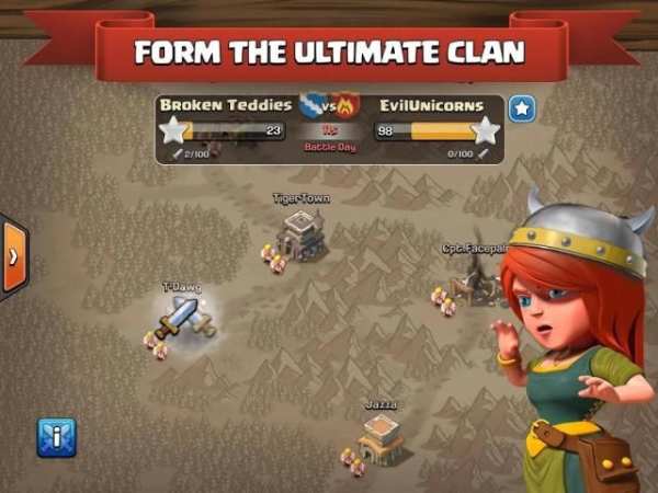 Clash of Clans 2017-Simulator screenshot 3