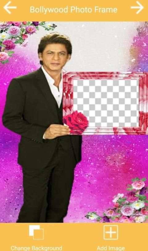 Bollywood Photo Frame screenshot 5