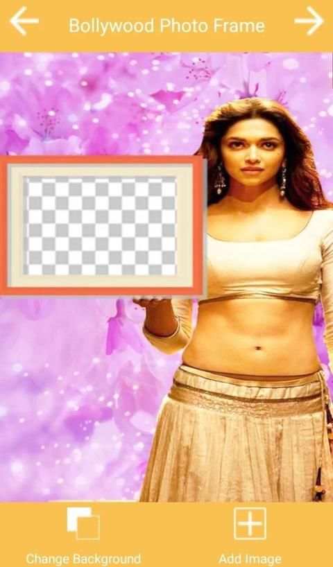 Bollywood Photo Frame screenshot 7