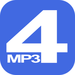 4shared Music MP3 иконка