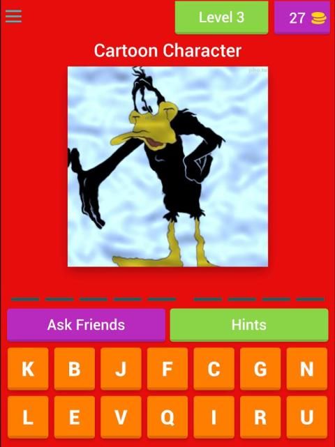 Guess Cartoon character स्क्रीनशॉट 6