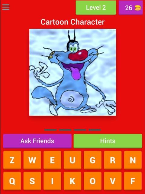 Guess Cartoon character screenshot 7