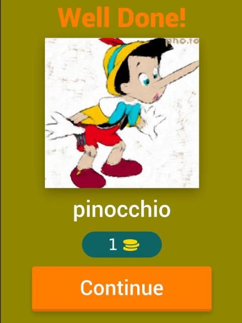 Guess Cartoon character скриншот 8