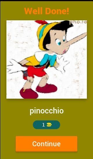 Guess Cartoon character скриншот 13