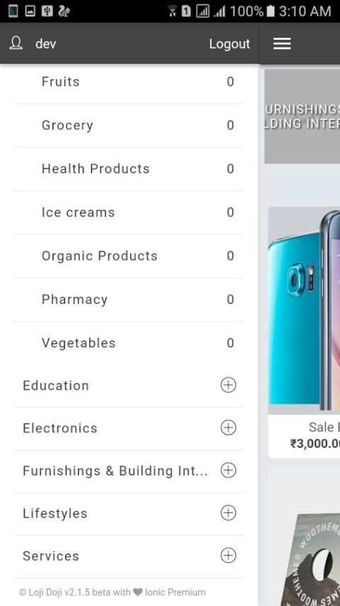 Loji Doji - Online Shopping screenshot 5
