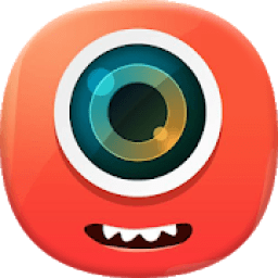 Stick Photo Collage आइकन