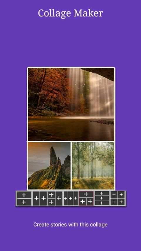 Stick Photo Collage स्क्रीनशॉट 3