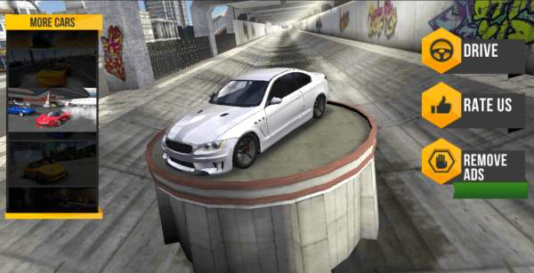 Extreme Racing 3D screenshot 5