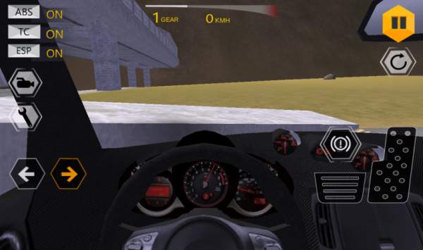 Extreme Racing 3D screenshot 2