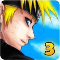Ninja Shinobi Run 3 * logo